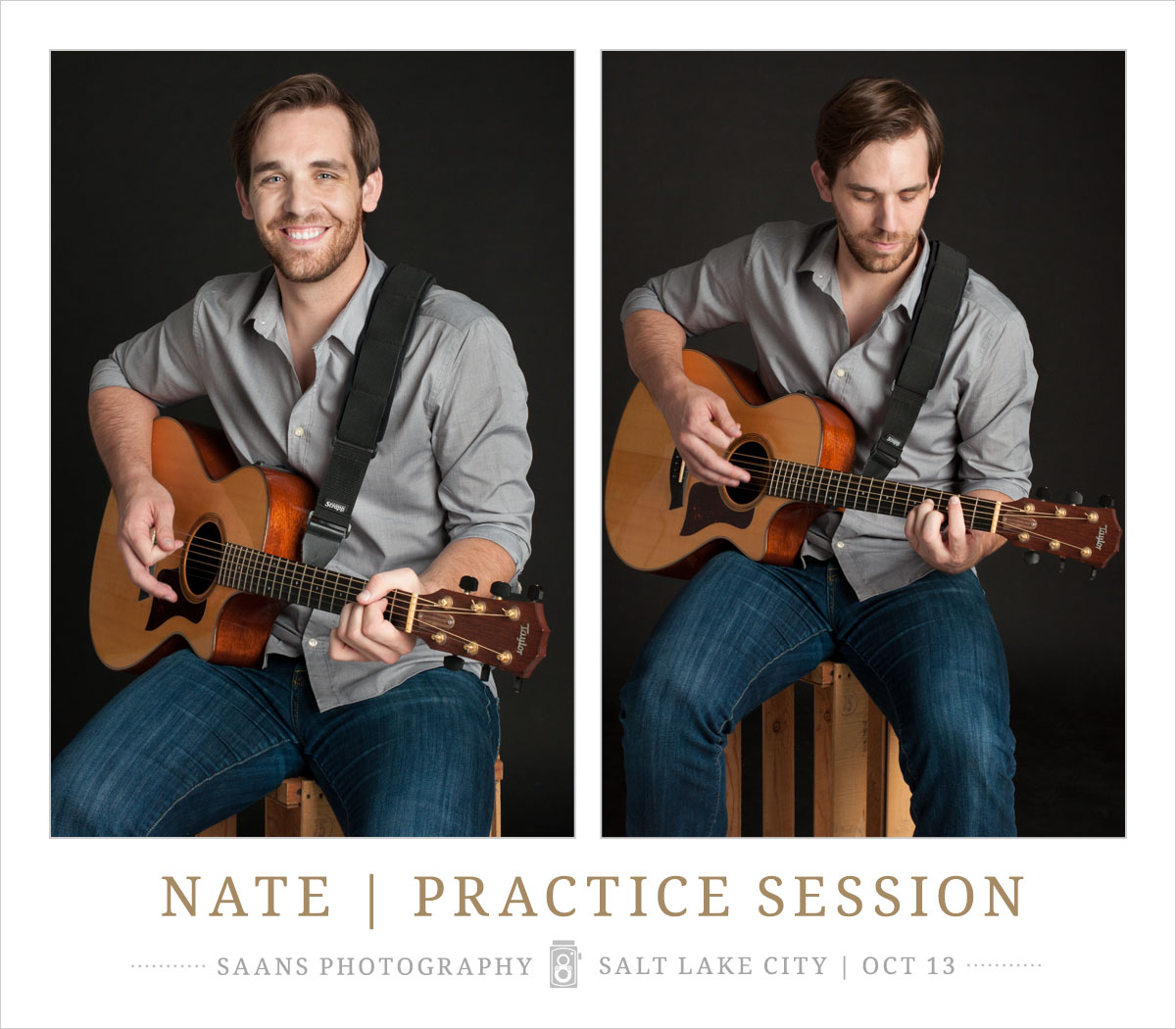 Nate Practice Session