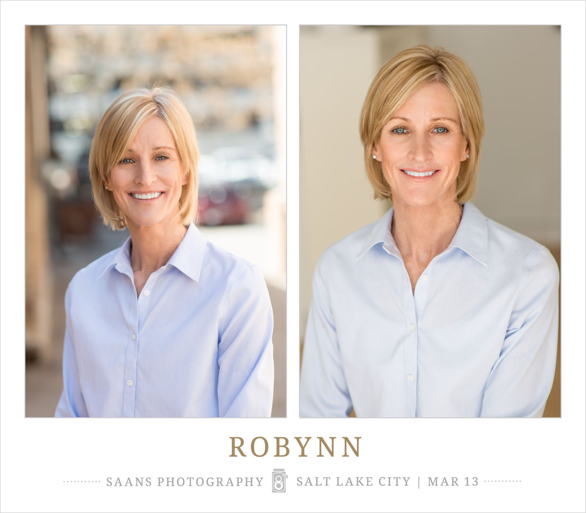 Robynn Executive Portrait