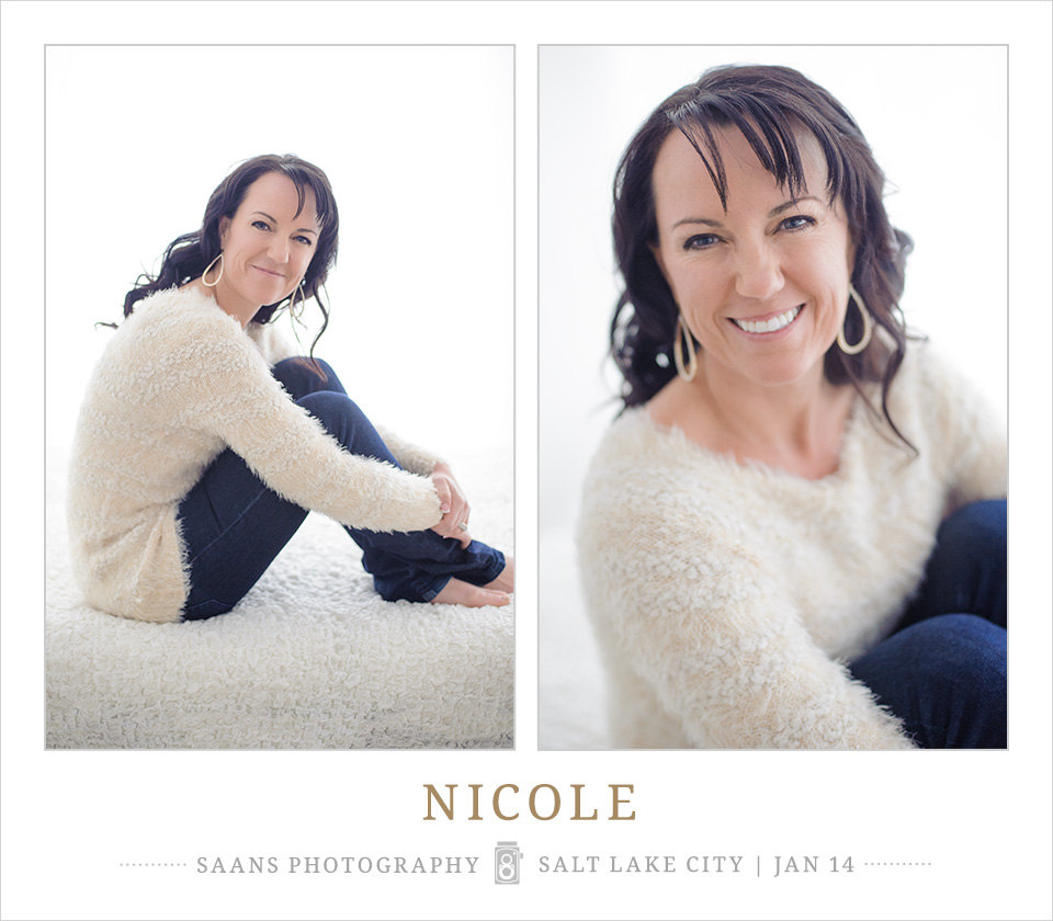 Nicole Collette Lifestyle Portrait