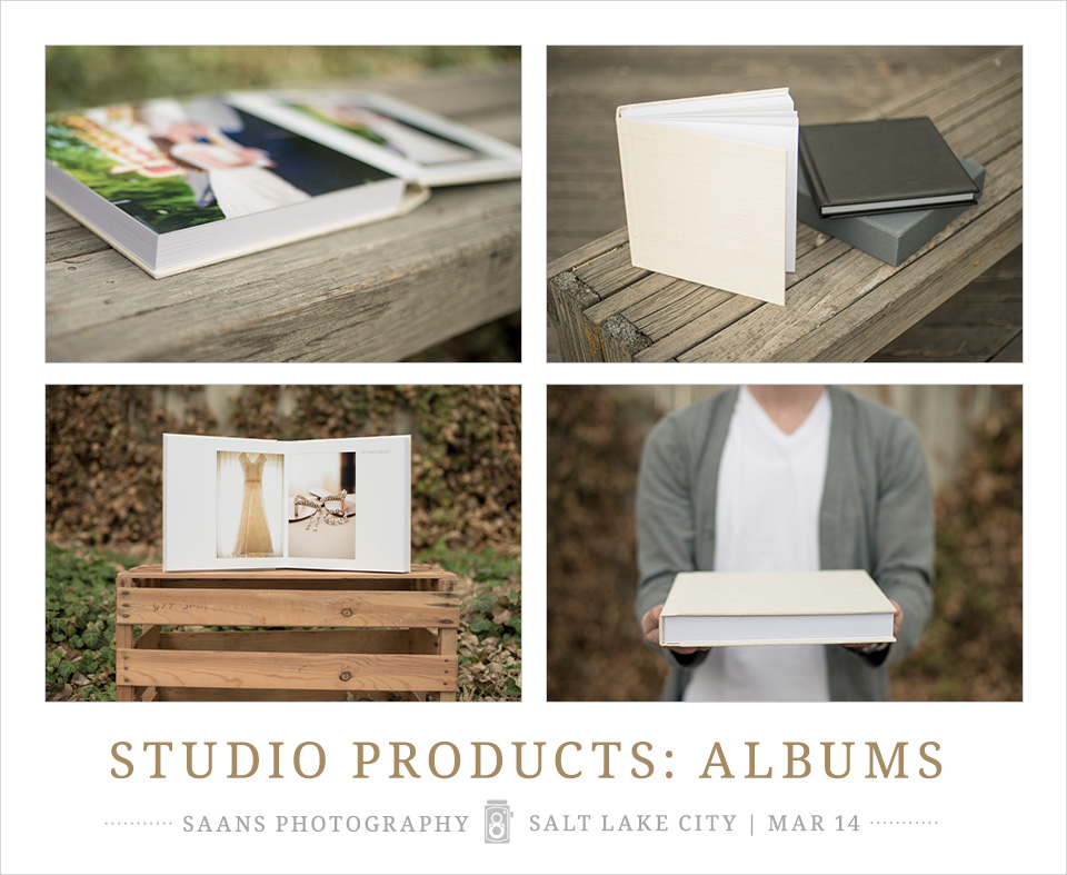 Saans Studio Products Photography Album