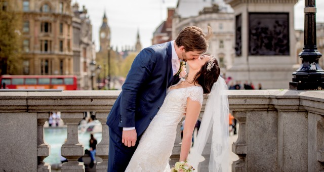 Savannah+Nate | Destination Wedding, London